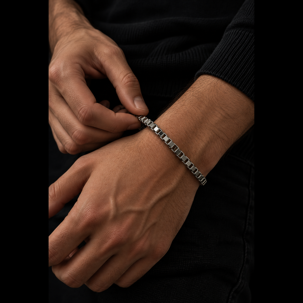 The Boxlink Bracelet