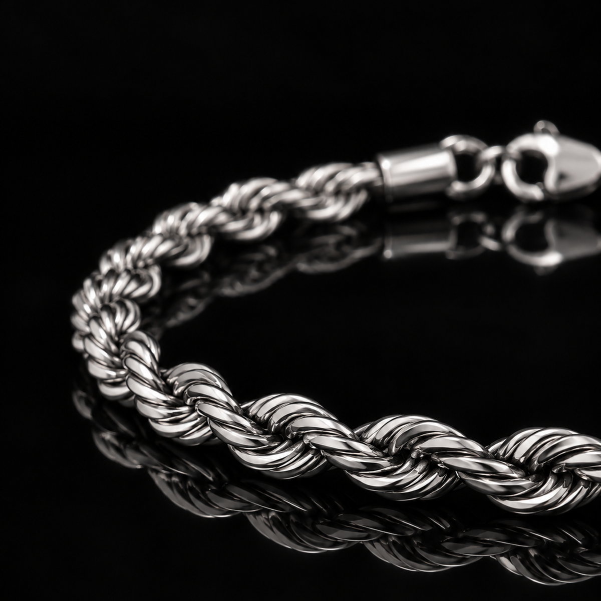 Rope Chain Bracelet