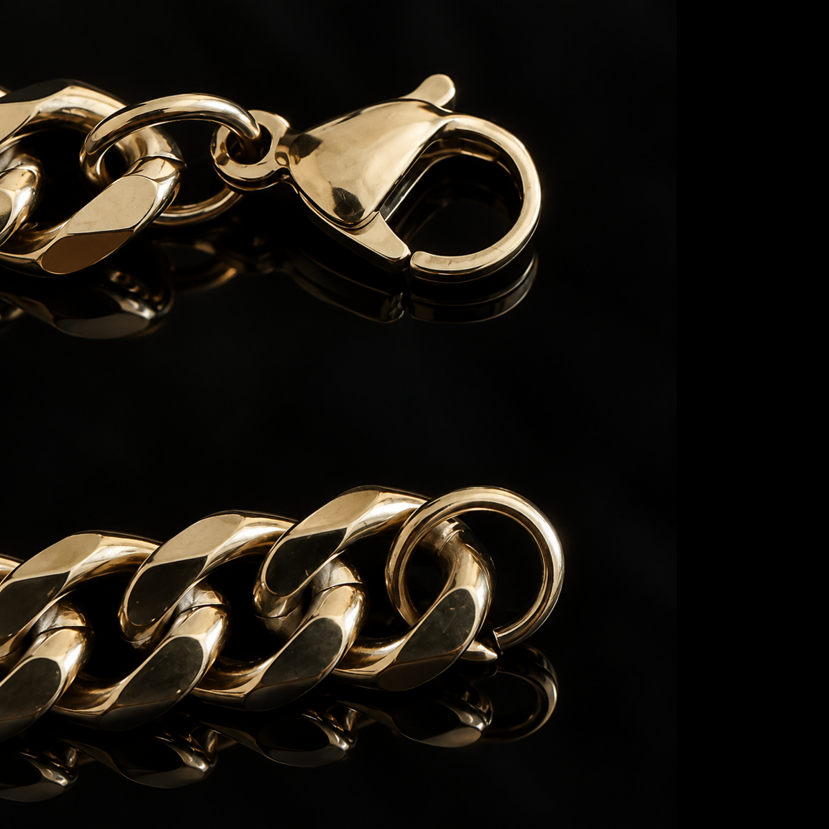 The Classic Cuban Bracelet