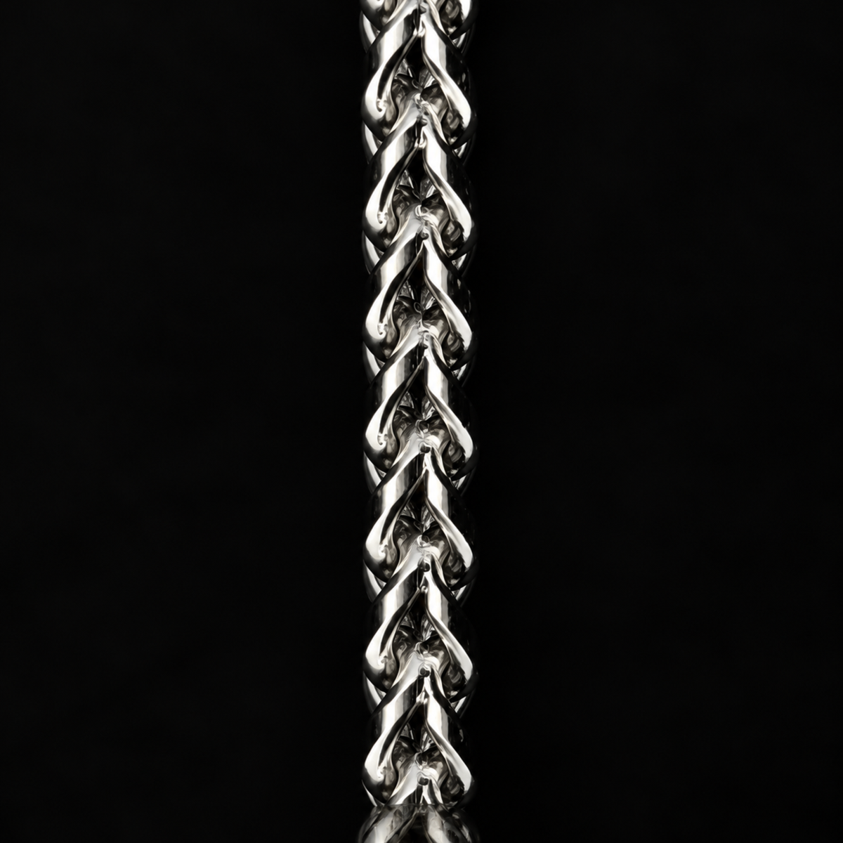 Weave Chain Bracelet