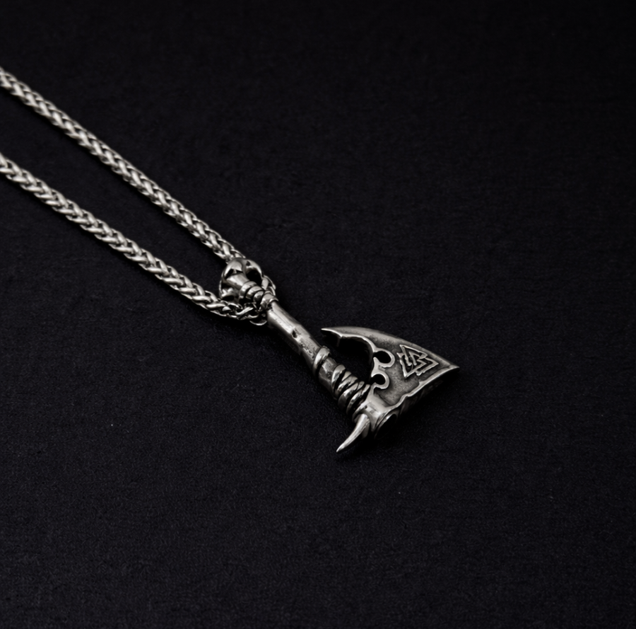 The Leviar Axe