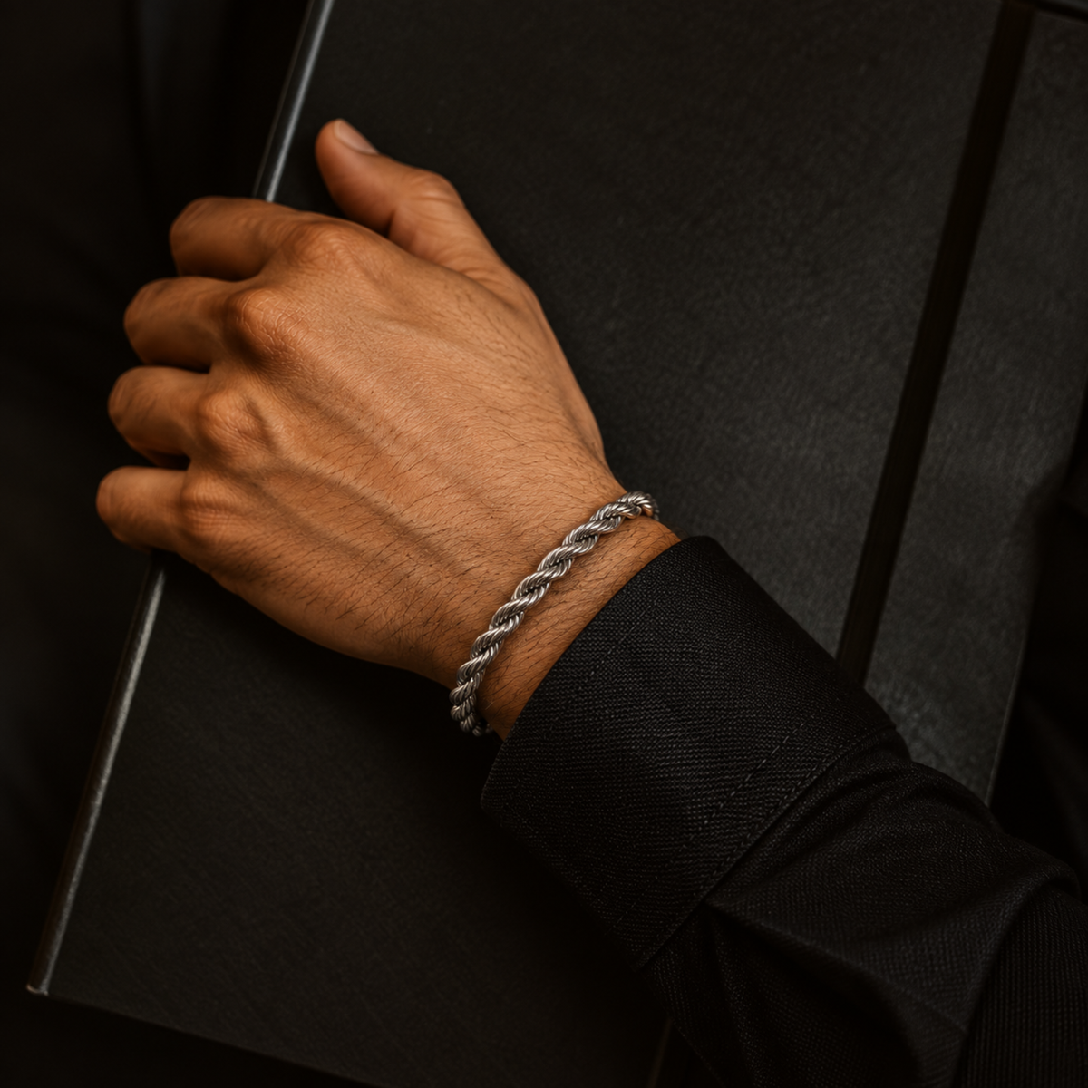 Rope Chain Bracelet