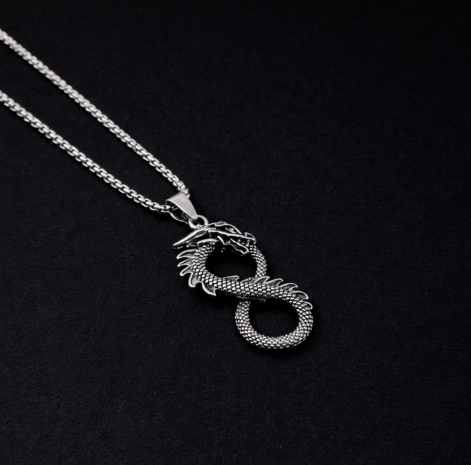 Octosaurus pendant