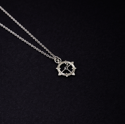 The Timelock Pendant