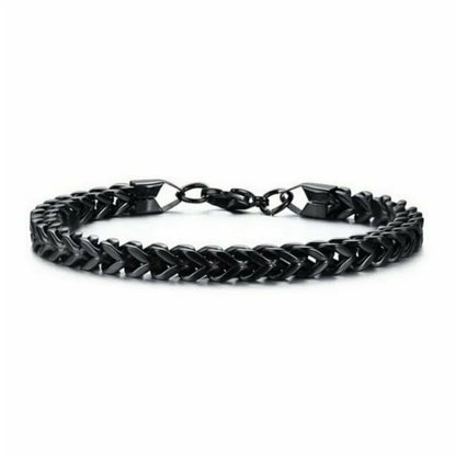 The Jetline Bracelet - THE STERLING FORGE