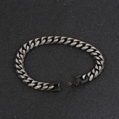 ShadowLink Bracelet - THE STERLING FORGE