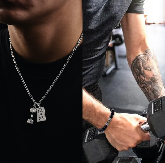 GYM ESSENTIALS COMBO
