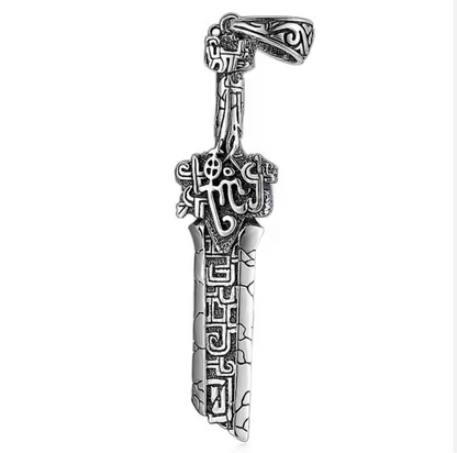 The Master's Blade - THE STERLING FORGE