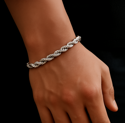 Rope Chain Bracelet