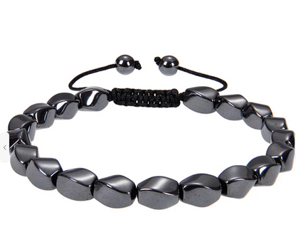 The Metallic Stone Bracelet