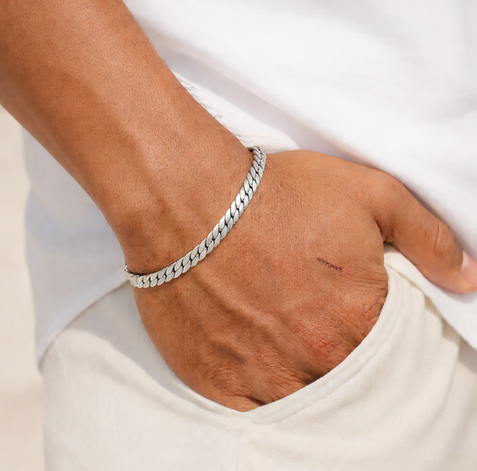 The MonoLink Bracelet (20 CM)