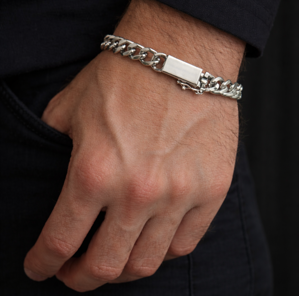 Cuban Link Bracelet