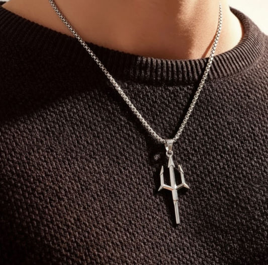 The Trident Pendant