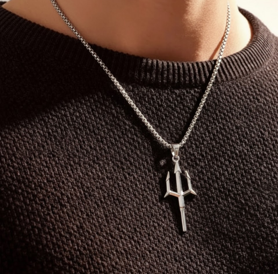 The Trident Pendant