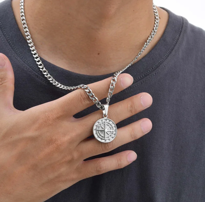 The Compass Pendant