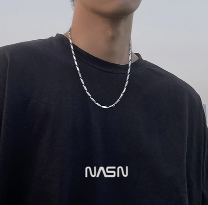 The Bamboo Link Chain