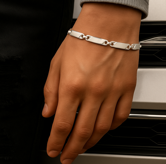 The Vertex Bracelet