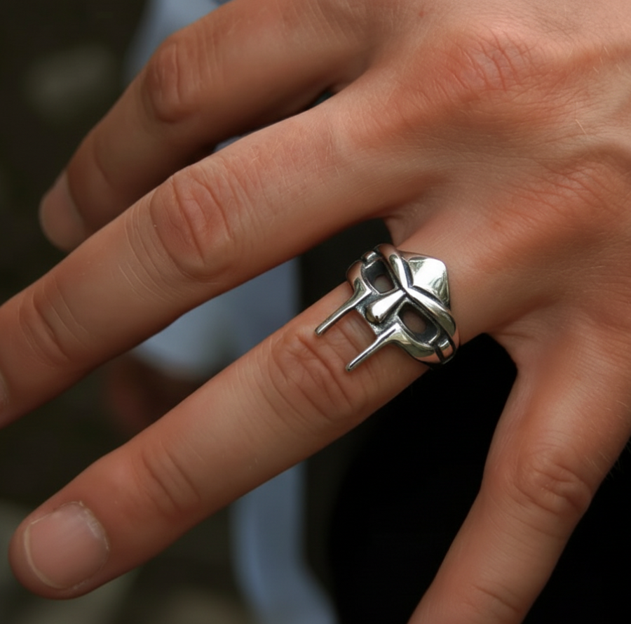 The Iron Doom Ring