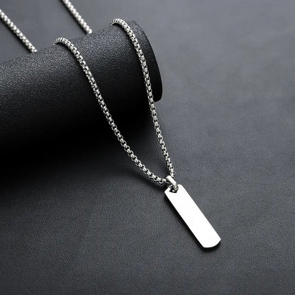 The Ridge Pendant