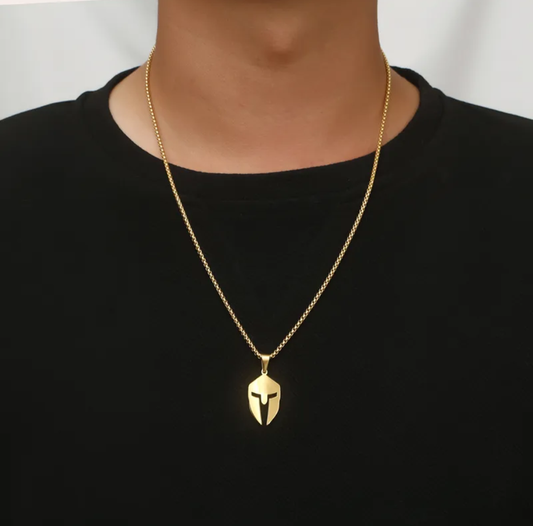 The Spartan Pendant