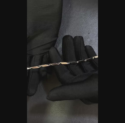 The Vertex Bracelet- (20 CM)