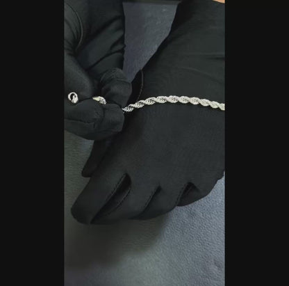 Rope Chain Bracelet