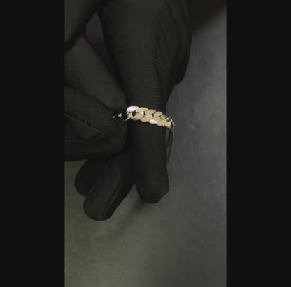 The MonoLink Bracelet (20 CM)