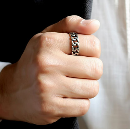 Retro Chain Ring