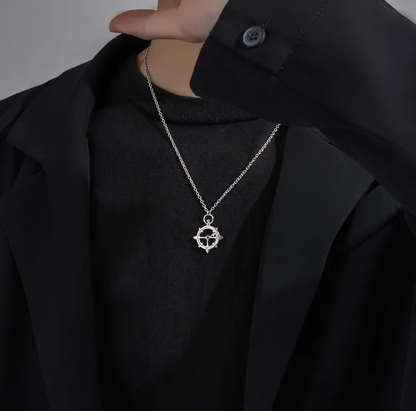 The Timelock Pendant