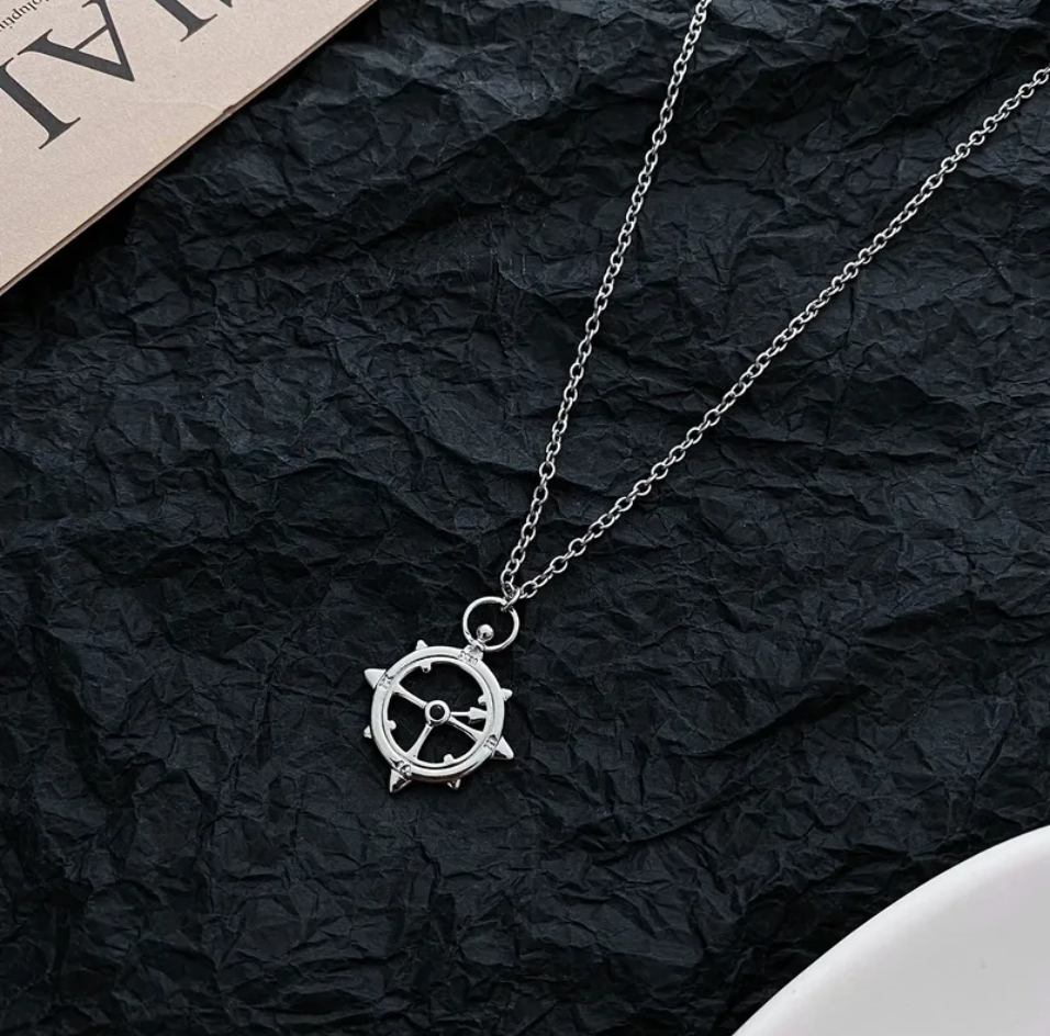 The Timelock Pendant